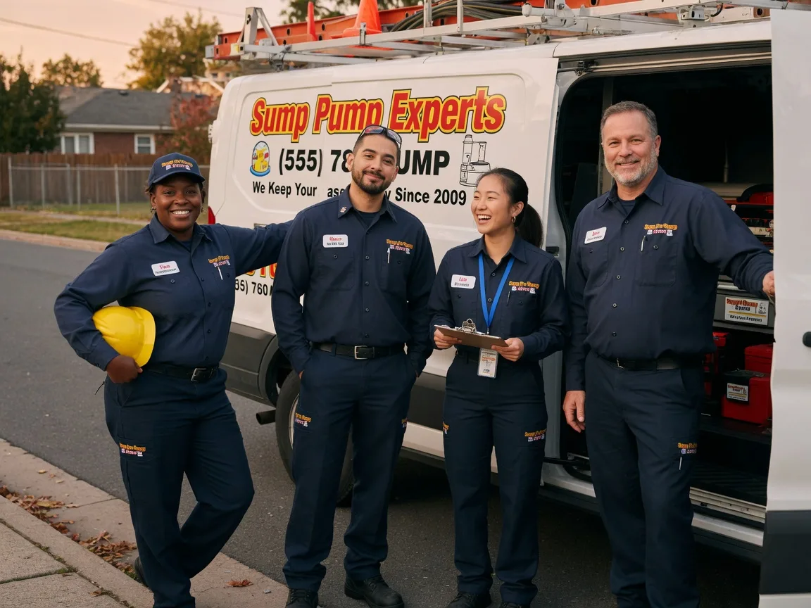 Sump Pump Repair company in Mcdermott, OH