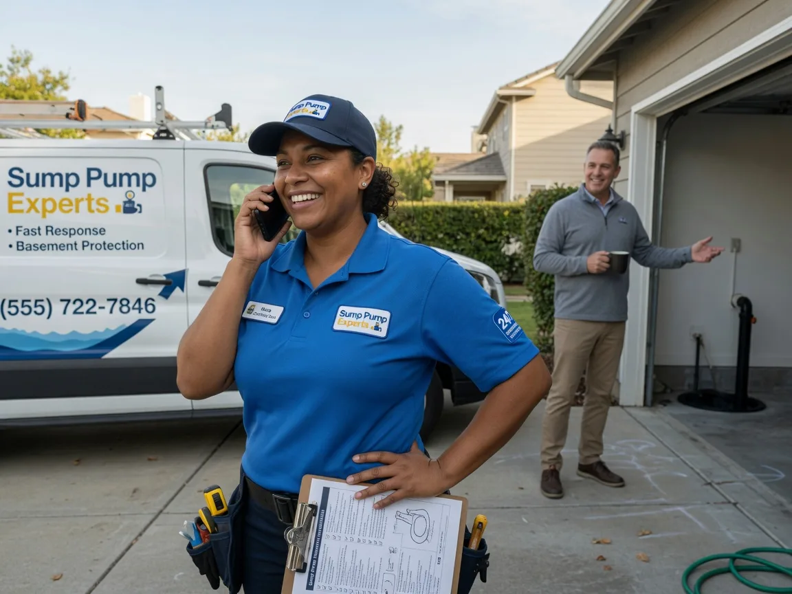 Sump Pump Repair Mcdermott, OH FAQs
