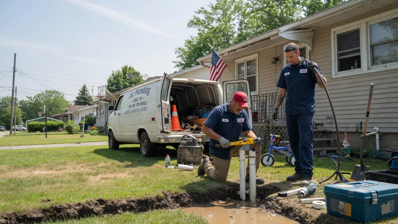 Sump Pump Repair in Mcdermott, OH near me